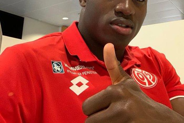 Taiwo Awoniyi (Twitter/Mainz)