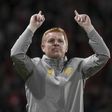 Referee complaint - Celtic manager  Neil Lennon