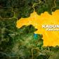 Map of Kaduna (Punch)