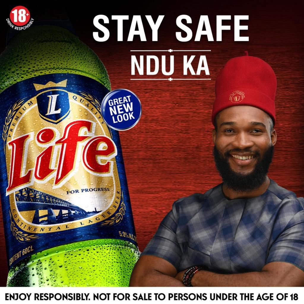 Flavour, Phyno share new 'Life' with fans