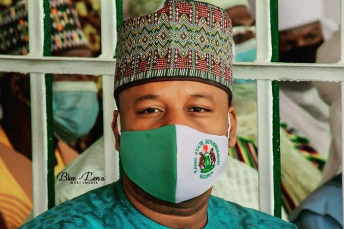 Governor Abdullahi Ganduje suspends his media aide, Salihu Tanko Yakasai (TVC)