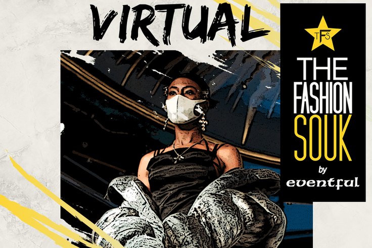 The virtual Fashion Souk by Eventful