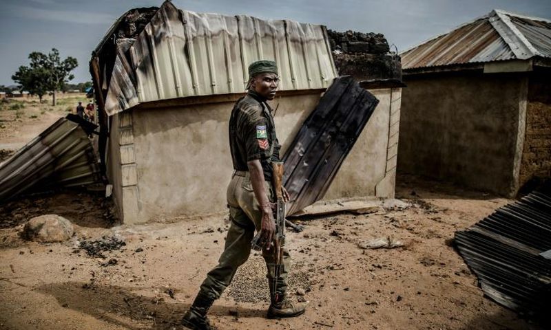 Police in Nigeria's Kaduna state have been trying to stem deadly conflict between Muslim Fulani herders and ethnic Christian farmers