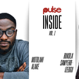 Bukola Sawyerr-Izeogu tells Pulse about Burna Boy, running Buki HQ, PR in Nigeria and more. (Pulse Nigeria/Motolani Alake/BukiHQ)