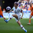 US star Megan Rapinoe was named player of the tournament at the 2019 Women's World Cup