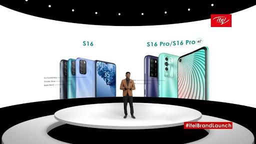 More stylish than ever! itel debuts its latest S Series Smartphones S16 and S16 Pro in Nigerian market