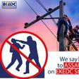 EKO Electricity Distribution Company warns customers against fighting its staff (EKEDC)