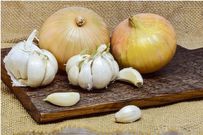 The good news about your vagina smelling like garlic is that it is not indicative of a medical problem. | Image courtesy: stock image