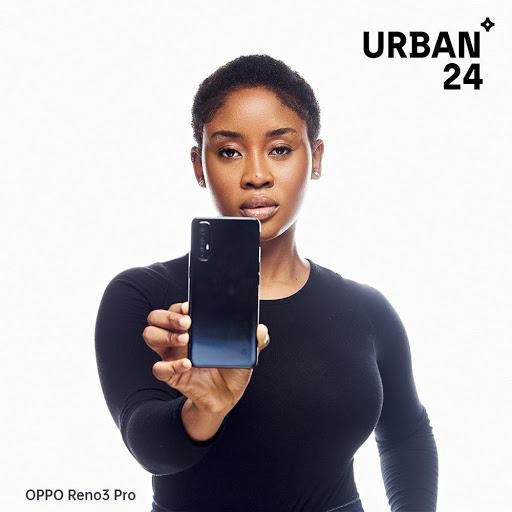 OPPO Mobile Nigeria unveils the top 20 finalists for Reno3 Urban24 Modeling Contest