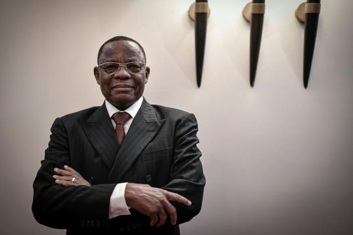 Main opposition leader Maurice Kamto was arrested shortly after the 2018 elections