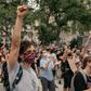 Portland, in the state of Oregon, has been rocked by anti-racism demonstrations