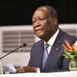 Ivorian President Alassane Ouattara has been in power for a decade