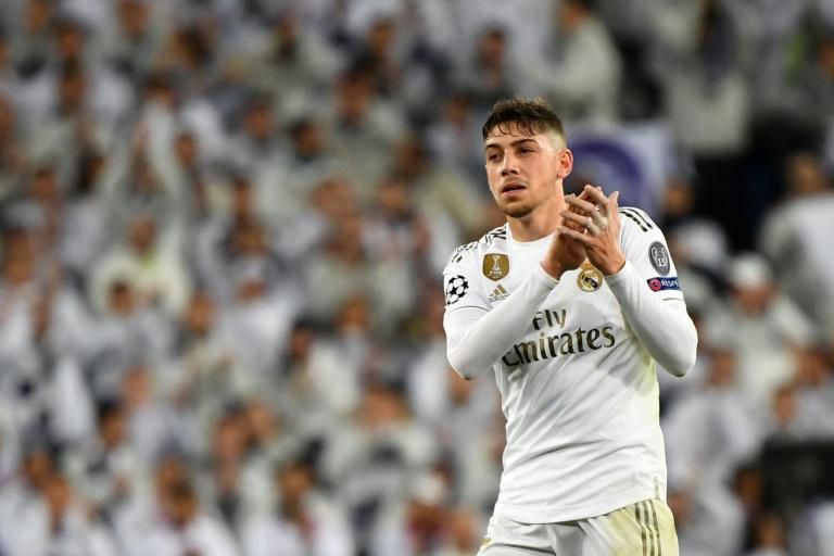 Fede Valverde has given Real the midfield presence they needed
