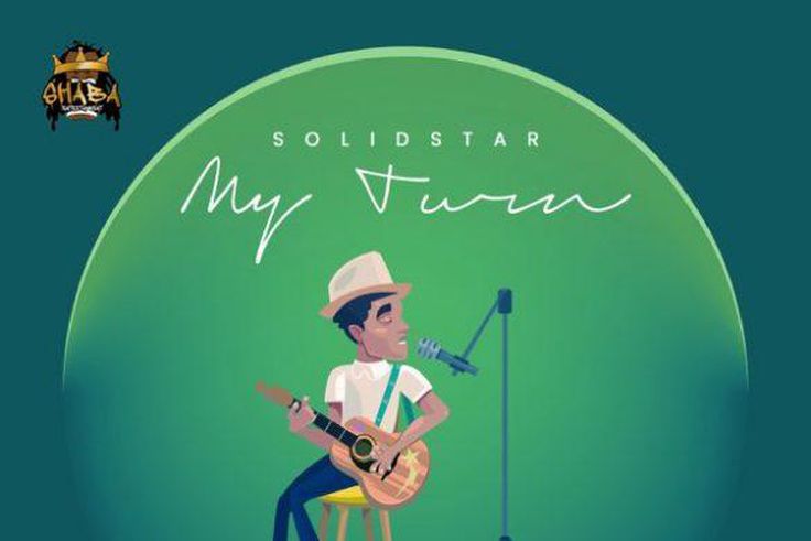 On 'My Turn,' Solidstar's comeback is frozen in time. (Solidstar)