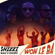 Davido and Wale feature on 'Won Le Ba'  by Shizzi. (Tooxclusive)
