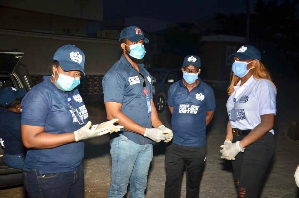 COVID-19: Mojec donates relief materials, targets 20,000 households in Nigeria