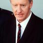 Ian Smith, the former leader of rebel Rhodesia, pictured in July 1971