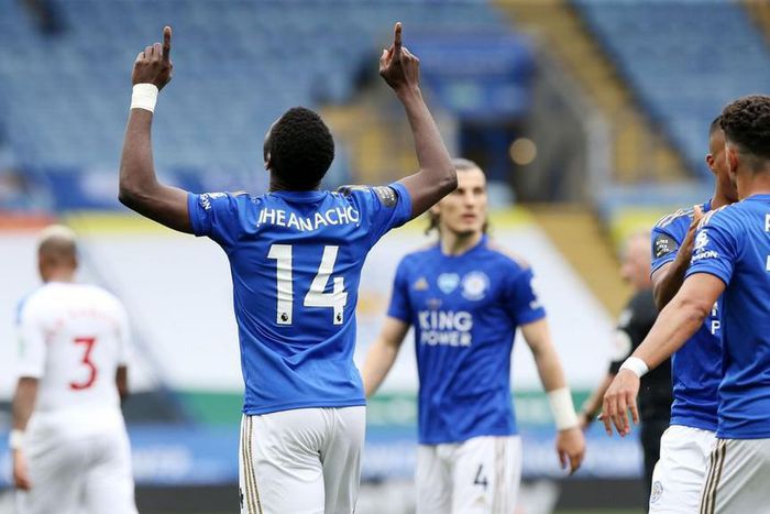 Kelechi Iheanacho (Leicester City)