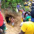 The bodies of 22 artisanal miners have been recovered after torrential rain flooded their mine in the east DRC town of Kamituga