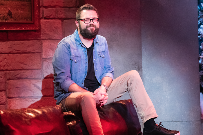 Who Is Rutledge Wood from 'Floor Is Lava'?