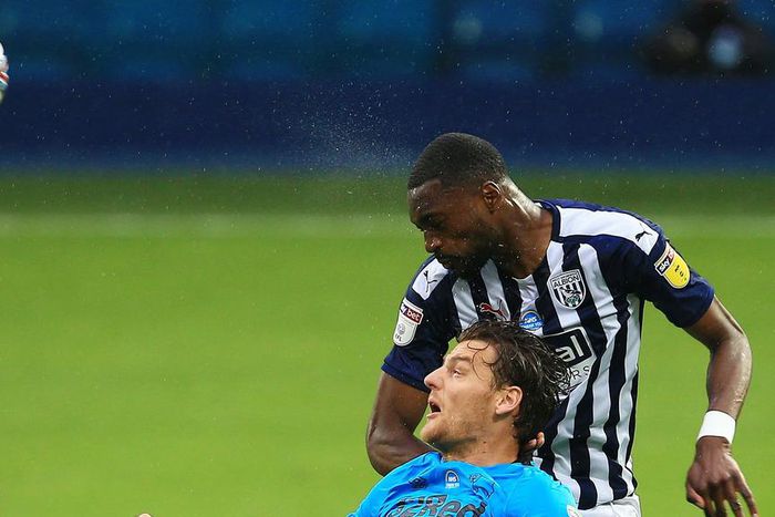 Semi Ajayi (Twitter/West Brom)