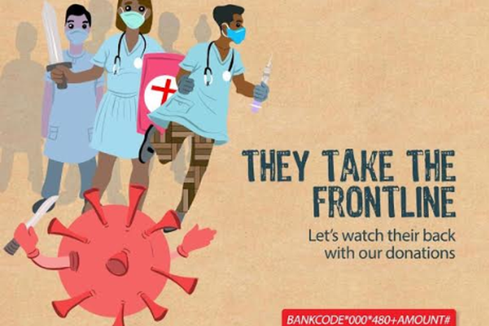 Over 60 frontline workers benefit from Health Workers’ Fund.