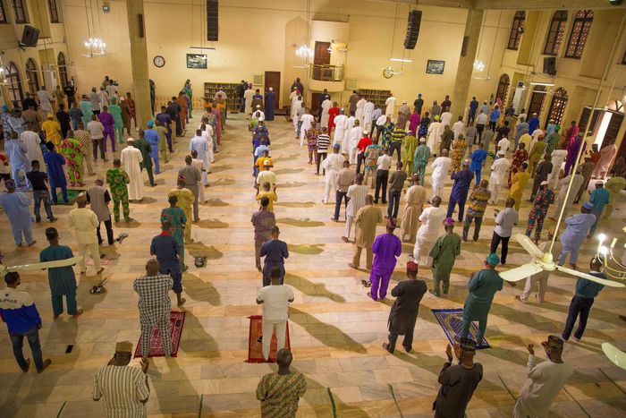 EKiti Muslims to bring private praying mats, ablution kettles as Mosques reopen. [PM News]