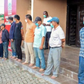 Arrested Chinese nationals (TheCable)