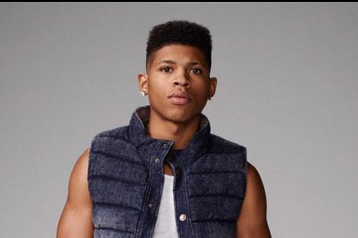 Bryeshere Bray [Instagram/BryshereGrayFanPage]