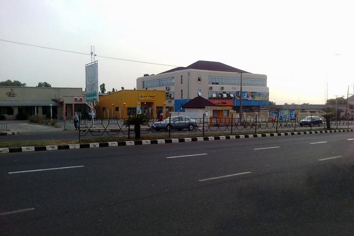 Ahmadu Bello Way, Ilorin (Wikipedia)