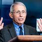 Dr. Anthony Fauci Has a Plan for Sports to Return