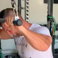 Tim Tebow Shares His Arm Day Routine in Isolation