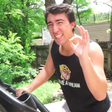 This Guy Ran on a Treadmill for 24 Hours Straight
