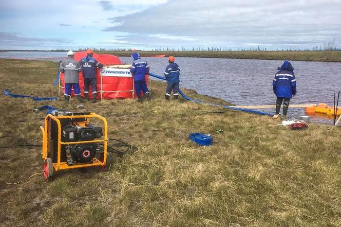 'Contained in all directions'