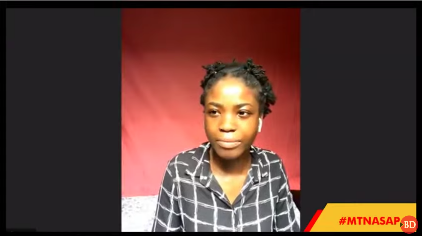 Actress, Dakore Egbuson-Akande during the Drug Convos