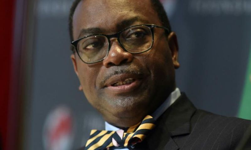 African Development Bank, President Akinwumi Adesina