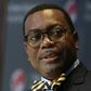Under fire: African Development Bank President Akinwumi Adesina