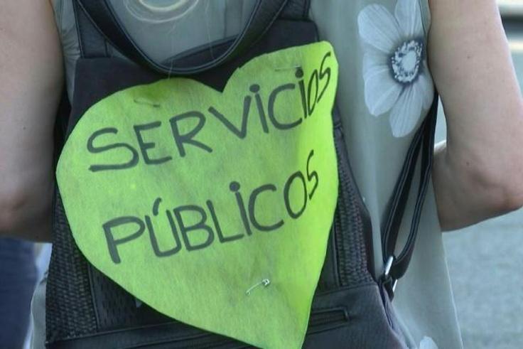 Thousands rally in Madrid for 'social reconstruction' in Spain