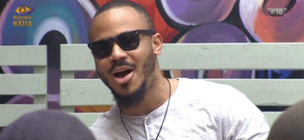 Ozo performs Tory Lanez's 'The Take' [Twitter/@bigbronaija]