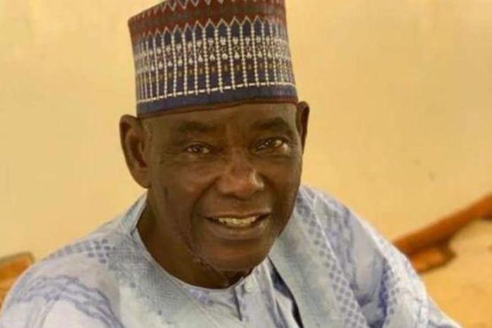 Former Sokoto state Governor, Dr Garba Nadama. [Dailytimes]