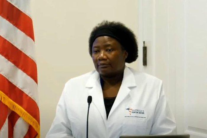 Dr. Stella Immanuel has stirred a global controversy (Black Enterprise)