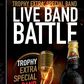 Top 6 emerge in International Breweries Plc’s Trophy Stout Live Band ONLINE battle