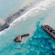 The Mauritian government has vowed to seek compensation from the ship's Japanese owner and insurer for "all losses and damages" related to the oil spill disaster