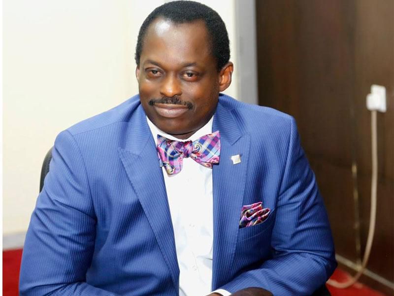 Adebayo Somefun, suspended managing director of the Nigeria Social Insurance Trust Fund (NSITF)  (Thisday)