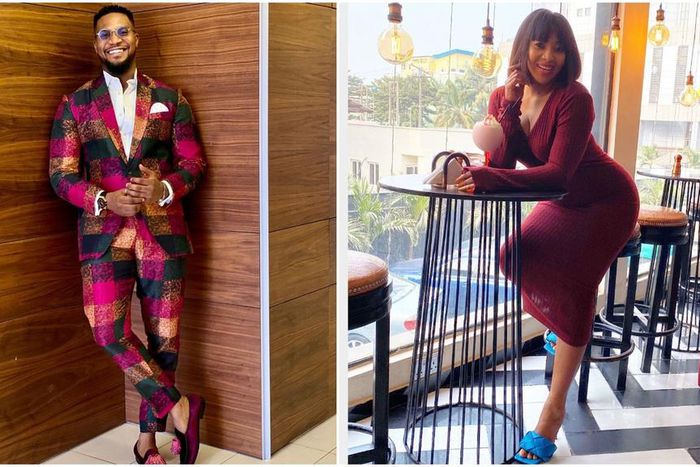 For a number of your favourite celebrities whose creative prowess has been underutilised because of the lockdown, Tik Tok has become their best bet at showing off not just their talents (boredom included) but the hilarious sides we had no prior knowled...