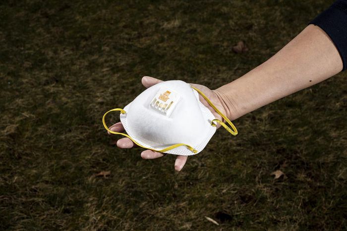 How to Donate Your N95 Masks to New York Doctors