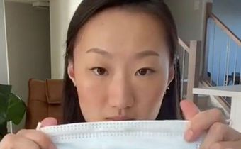 Try This 60-Second Face Mask Hack