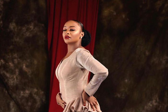 Rahama Sadua's recent photos on social media has sent tongues wagging [Instagram/RahamaSadua]