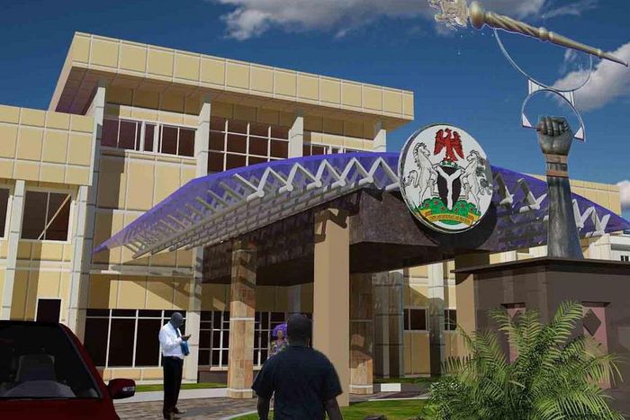 Imo Assembly shut down for 2 weeks as lawmaker tests positive to Coronavirus. [sunnewsonline]