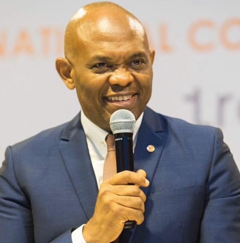 UBA Group Chairman, Tony O. Elumelu